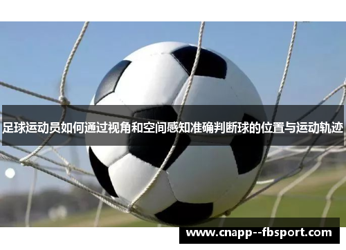 足球运动员如何通过视角和空间感知准确判断球的位置与运动轨迹 足球运动员如何通过视角和空间感知准确判断球的位置与运动轨迹