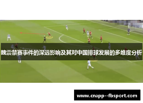 魏震禁赛事件的深远影响及其对中国排球发展的多维度分析